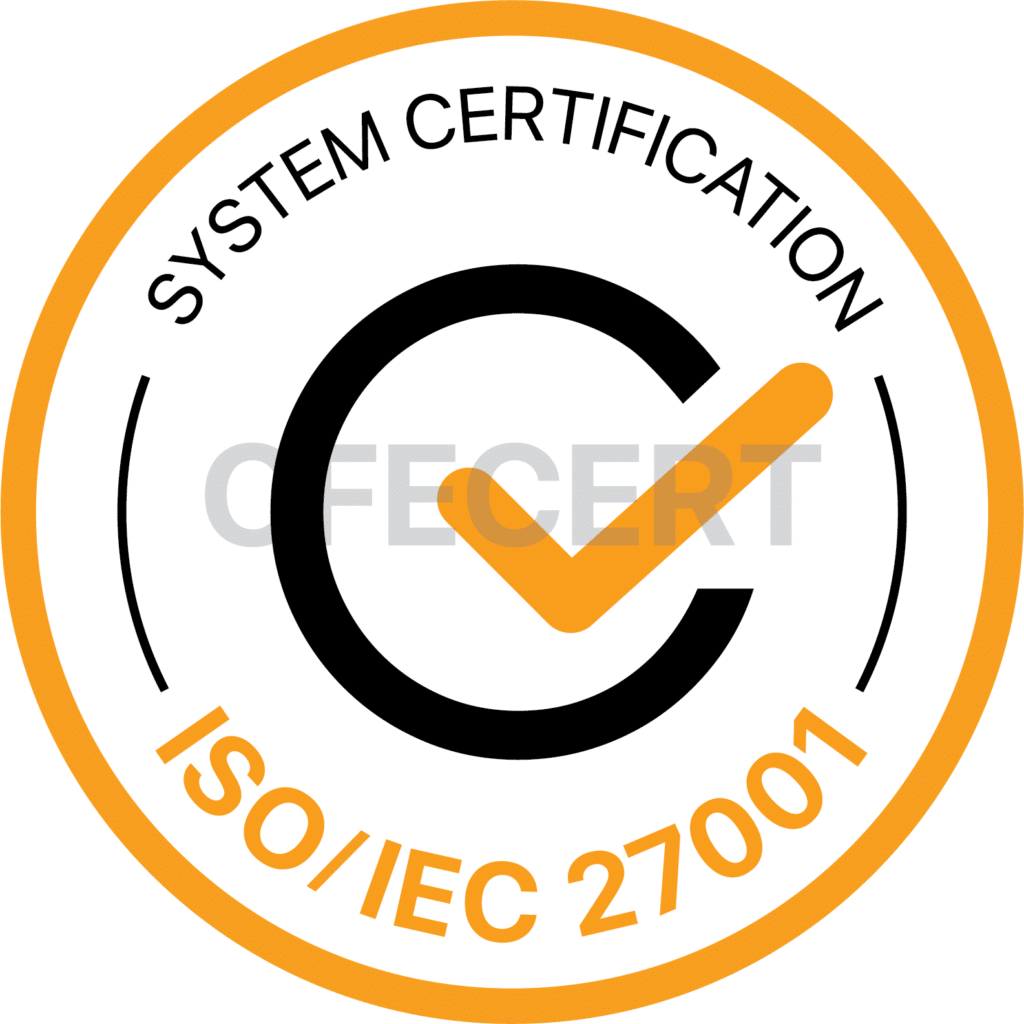 CFE 27001 symbol